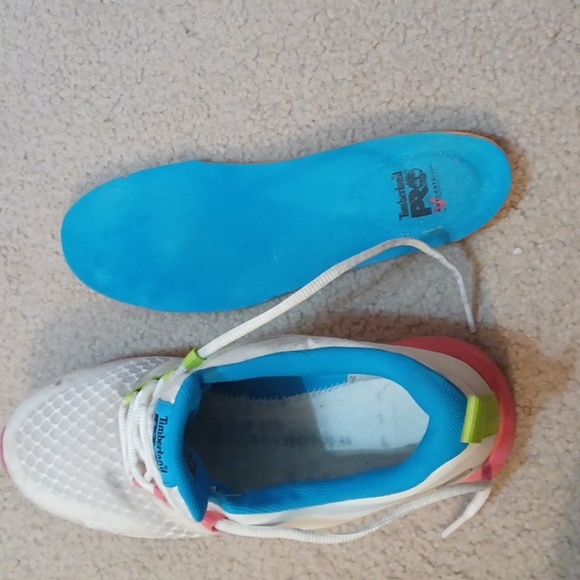 Timberland Composite Toe Safety Shoe - Picture 9 of 13